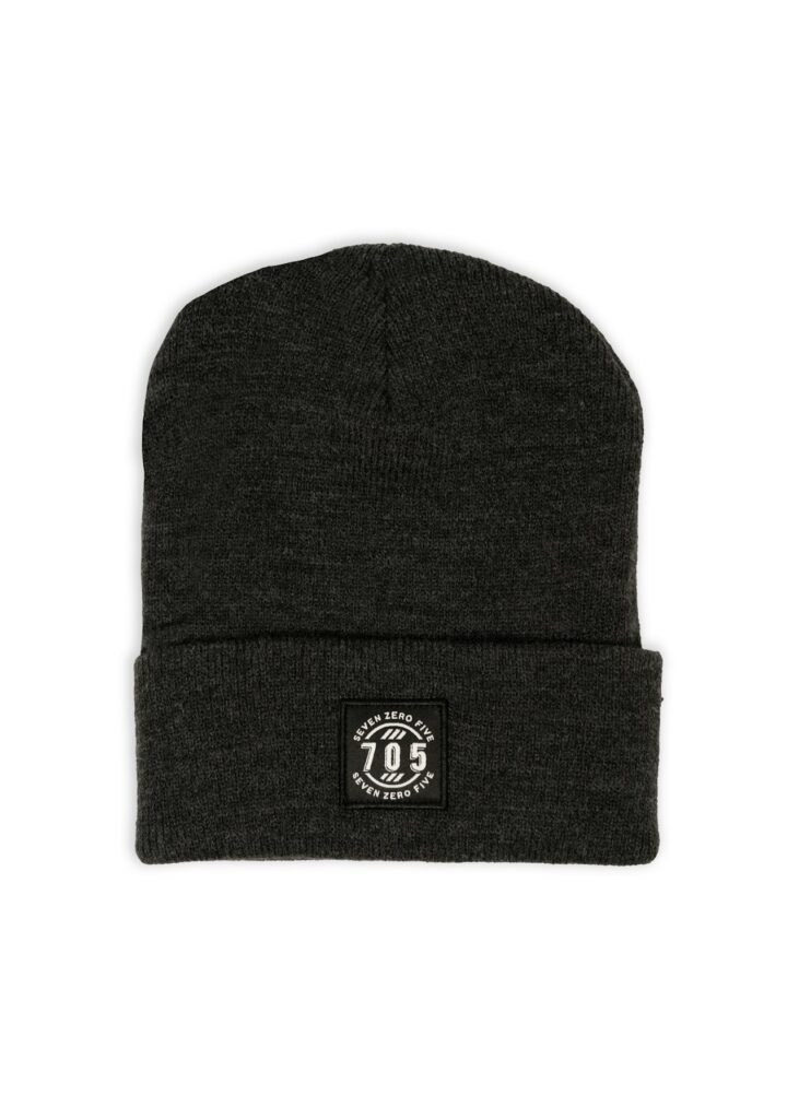 Baltic Fog Wool Beanie
